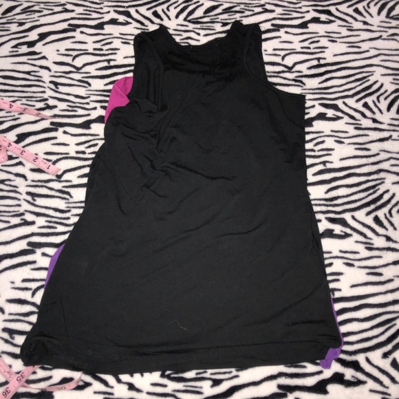 y2k tiered ruffle tank top - Picture 7 of 9